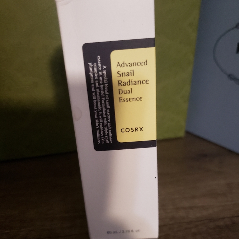 Cosrx Snail Mucin 🐌  Radiance serum. Brand new unopened, original seal/packagin